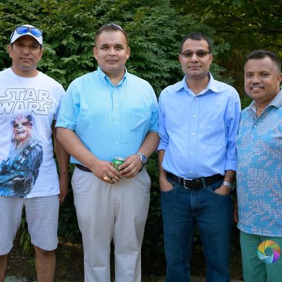 GBNC BBQ Pictures