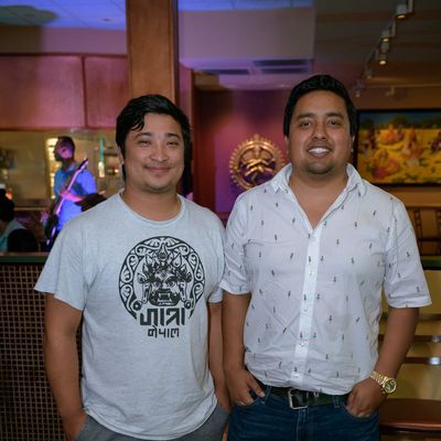 Tejaswiz Unplugged at Punjab Restaurant