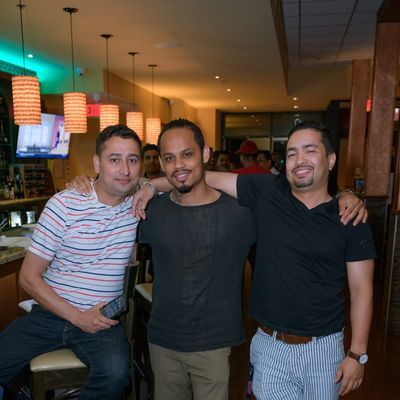 Tejaswiz Unplugged at Punjab Restaurant