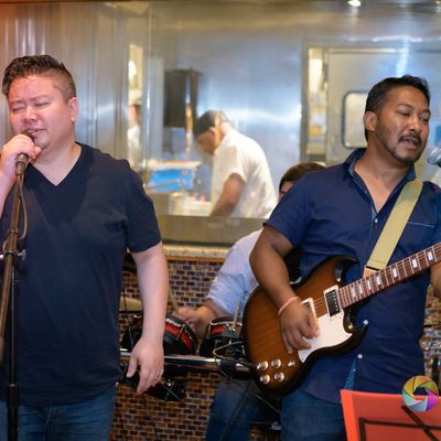 Tejaswiz Unplugged at Punjab Restaurant