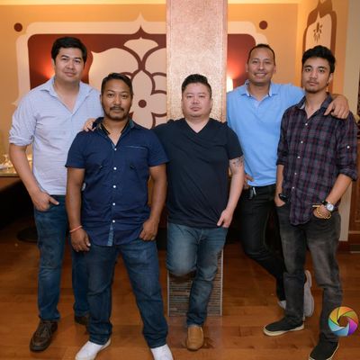 Tejaswiz Unplugged at Punjab Restaurant