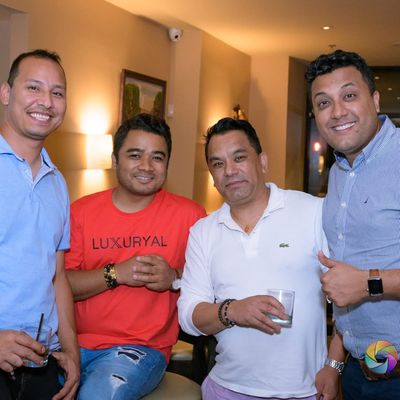 Tejaswiz Unplugged at Punjab Restaurant