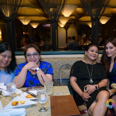 Tejaswiz Unplugged at Punjab Restaurant