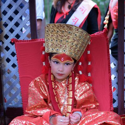 Boston Indrajatra / Yenya Punhi Celebration