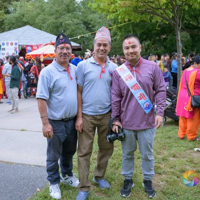 Boston Indrajatra / Yenya Punhi Celebration