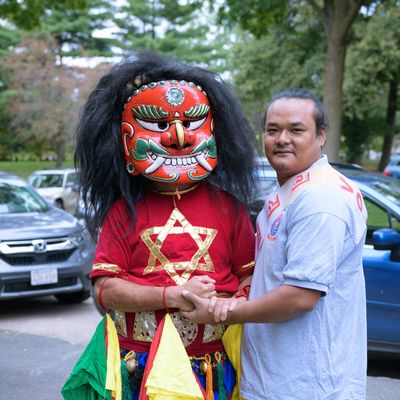 Boston Indrajatra / Yenya Punhi Celebration