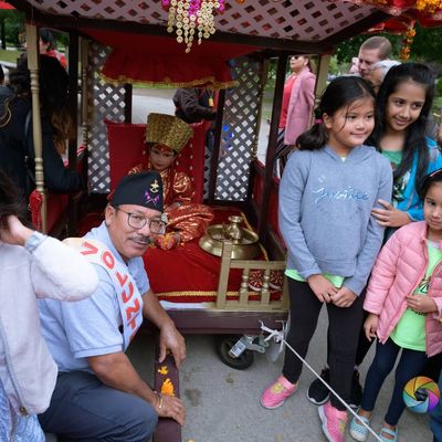 Boston Indrajatra / Yenya Punhi Celebration