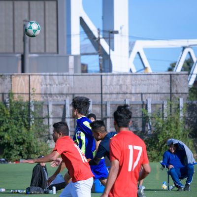 Pictures from Khasi Cup