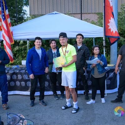 Pictures from Khasi Cup