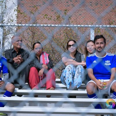 Pictures from Khasi Cup