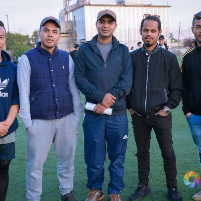 Pictures from Khasi Cup