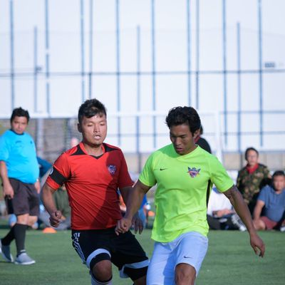Pictures from Khasi Cup