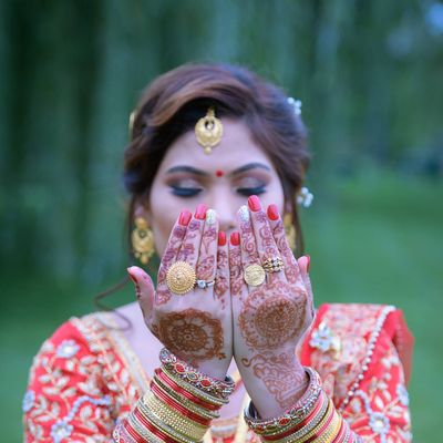 Portraits from Wedding / Reception