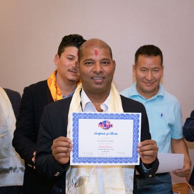 GBNC पद्स्थापन कार्यक्रम