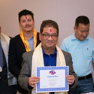 GBNC पद्स्थापन कार्यक्रम