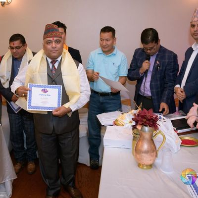 GBNC पद्स्थापन कार्यक्रम