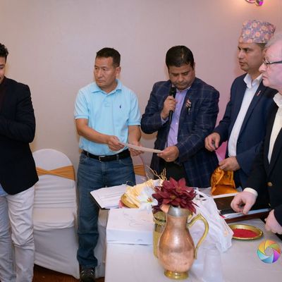 GBNC पद्स्थापन कार्यक्रम