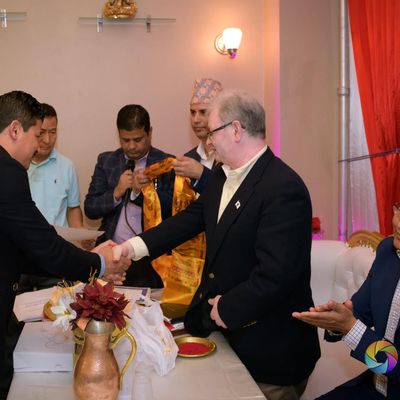 GBNC पद्स्थापन कार्यक्रम