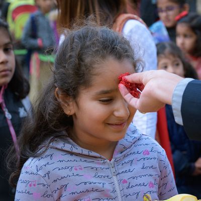 Nepali Class Boston Dashain Celebration