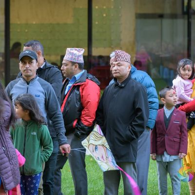 Nepali Class Boston Dashain Celebration