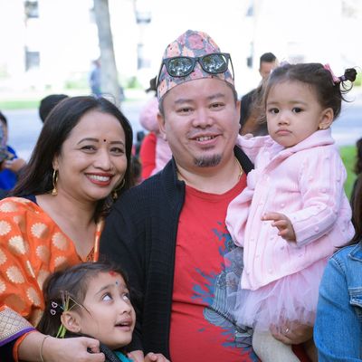 Nepali Class Boston Dashain Celebration