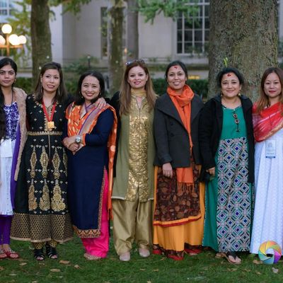 Nepali Class Boston Dashain Celebration