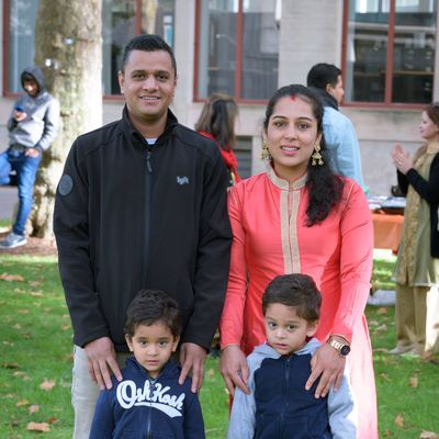 Nepali Class Boston Dashain Celebration