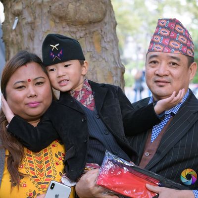 Nepali Class Boston Dashain Celebration