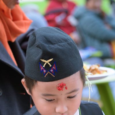 Nepali Class Boston Dashain Celebration