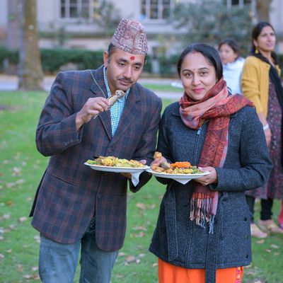 Nepali Class Boston Dashain Celebration
