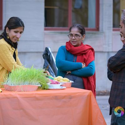 Nepali Class Boston Dashain Celebration