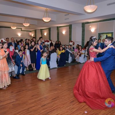 Sweet Sixteen Party Highlights