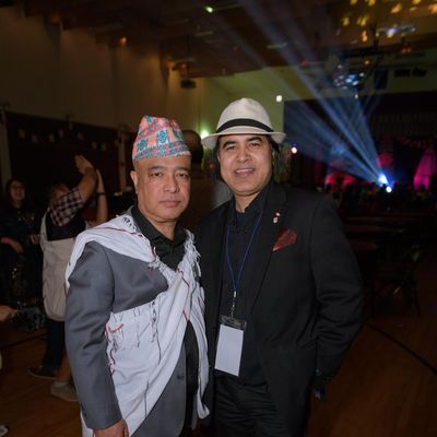 Boston Tamu Samaaj Lhosar Pictures