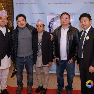 Boston Tamu Samaaj Lhosar Pictures