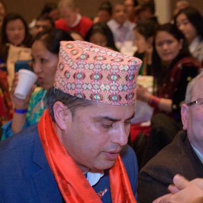 Boston Tamu Samaaj Lhosar Pictures