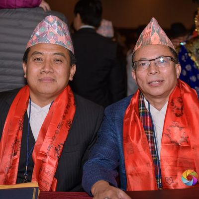 Boston Tamu Samaaj Lhosar Pictures