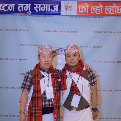 Boston Tamu Samaaj Lhosar Pictures