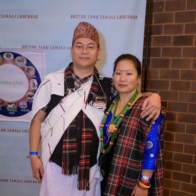 Boston Tamu Samaaj Lhosar Pictures