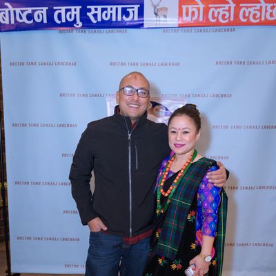 Boston Tamu Samaaj Lhosar Pictures