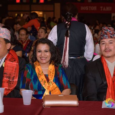 Boston Tamu Samaaj Lhosar Pictures