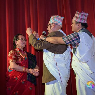 Boston Tamu Samaaj Lhosar Pictures