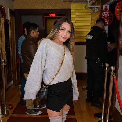 Red Carpet pics from Cheers to 2019 Party