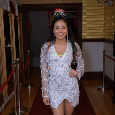 Red Carpet pics from Cheers to 2019 Party