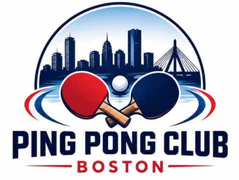 Ping pong players Boston