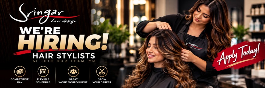 Shringar Hair Salon