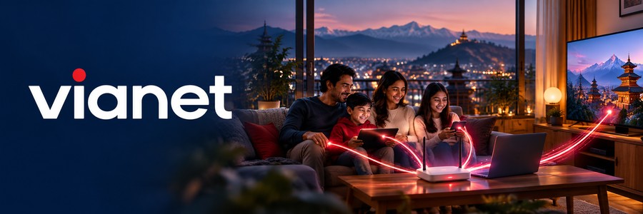 Vianet Communications